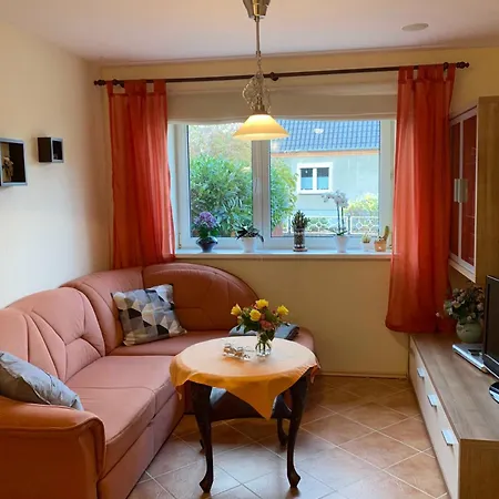 Schott, Gitta Apartment Kirchdorf (Poel)